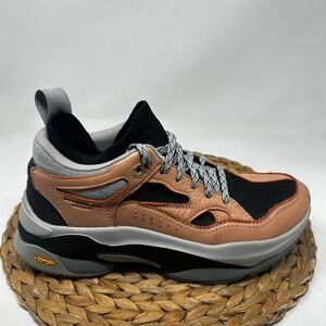 Brandblack Los Angeles Saga Natural Color Vibram Sole Sneakers Size 9 Men's